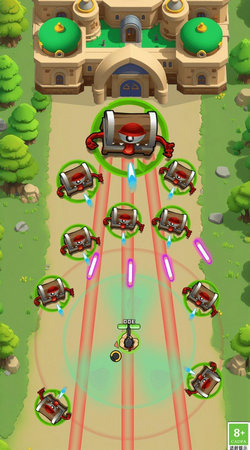 子弹英雄求生战场图2