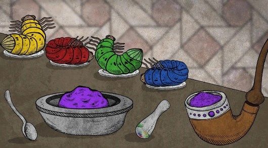 死亡狂欢游戏图1