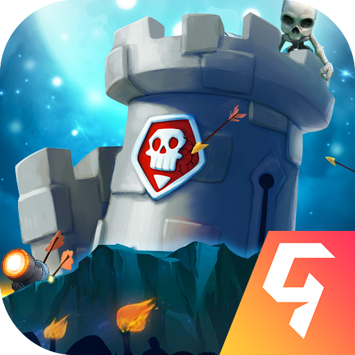 代号：魔兽塔防九游版