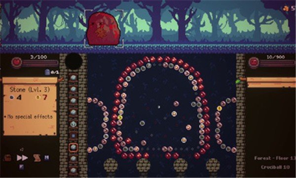 哥布林弹珠（Peglin）图1