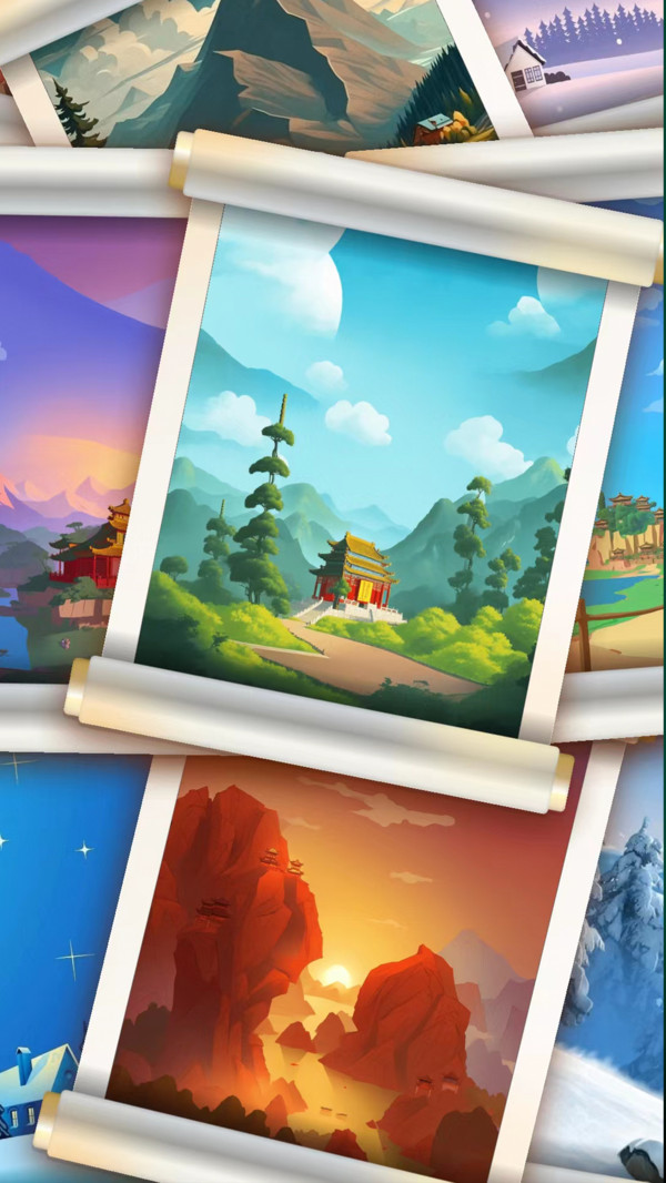 三消奇妙之旅游戏截图1