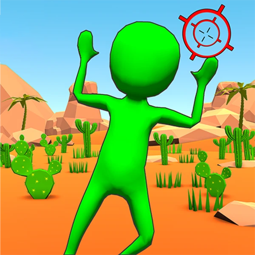 射击王者联盟手机版