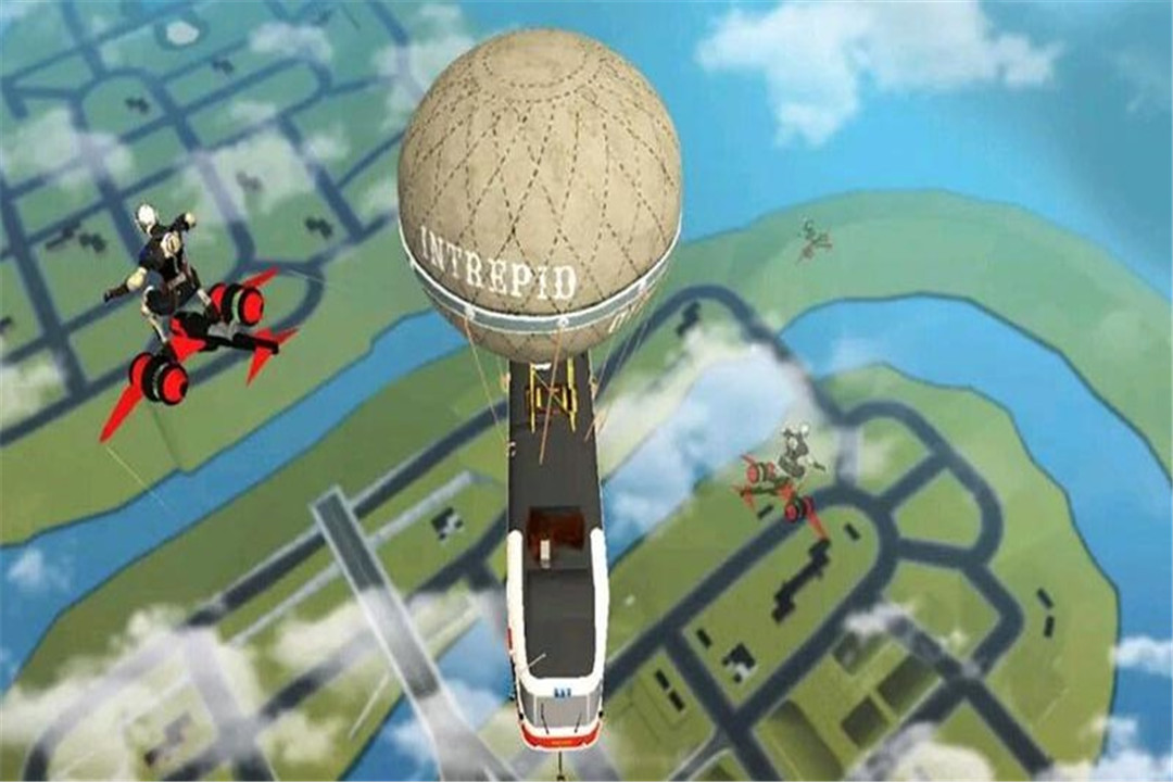 猪猪爱射击九游版图1