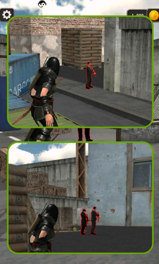 我射箭贼牛安卓版图3