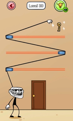 潜行巨魔解决偷谜题游戏图3