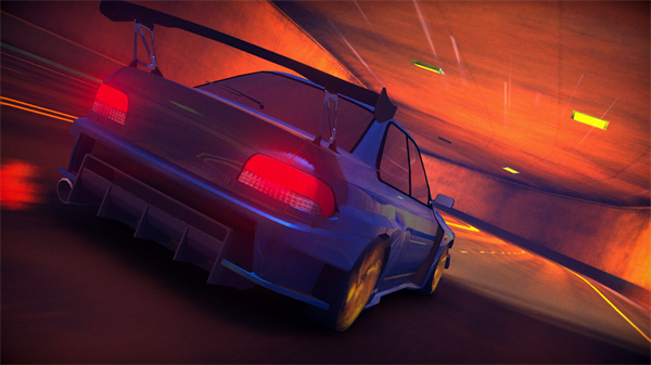 皇家漂移赛车手游截图1