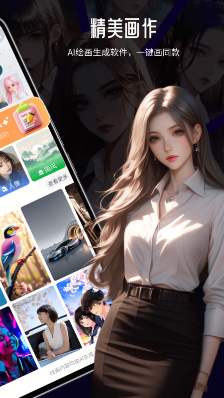 Craiyon绘画app截图4