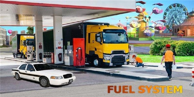 Silkroad Truck Simulator游戏图3