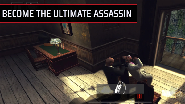 杀手血钱复仇(Hitman: Blood Money-Reprisal)游戏图2