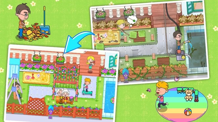 家庭别墅装饰设计安卓版截图3