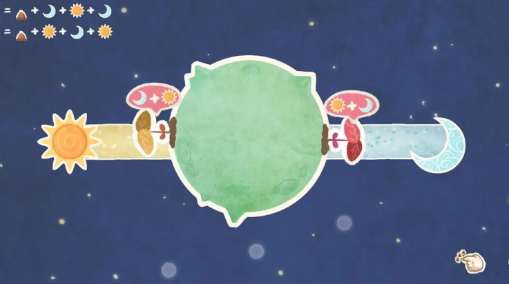 星球花园游戏截图2