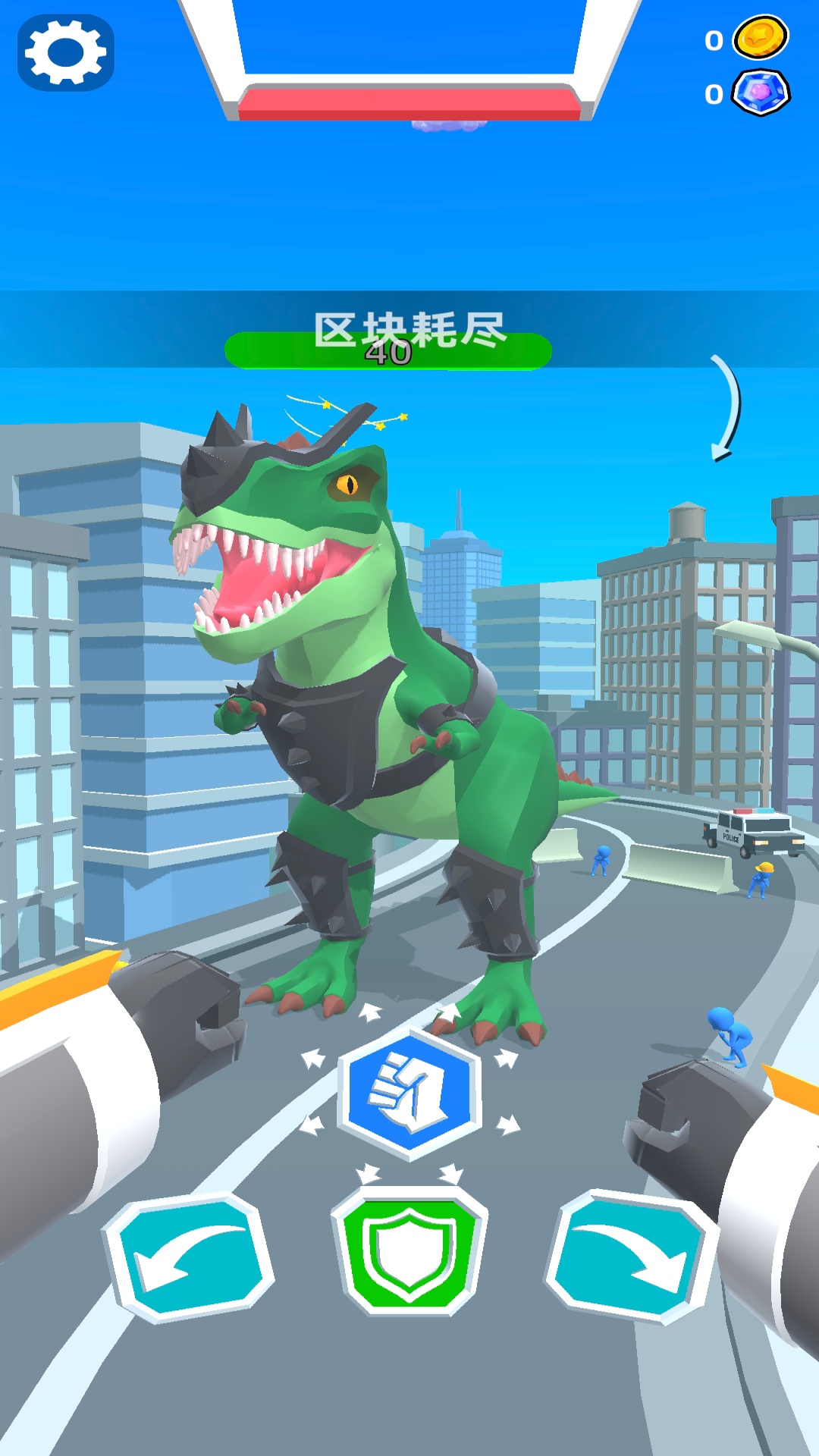 超级机械大师游戏截图3