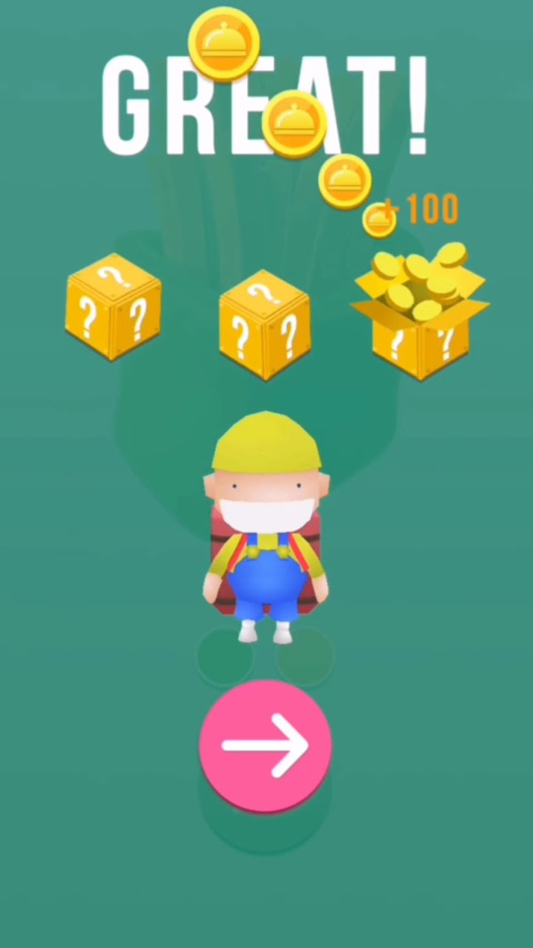 美食快递哥游戏截图3