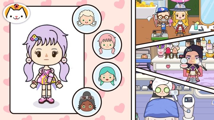 米加小镇假期手机版图1