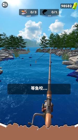 地铁钓鱼逃生手游截图1