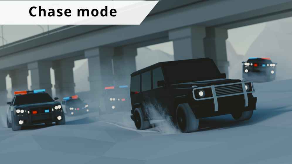 滑行拉力赛截图3