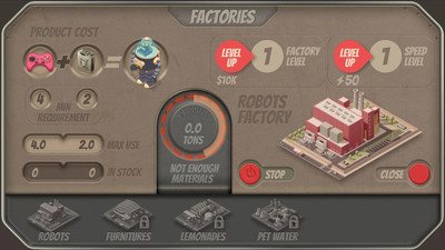 闲置火车大亨截图1