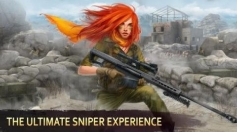 Sniper Arena手游图1