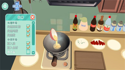 模拟烘焙大挑战游戏截图1