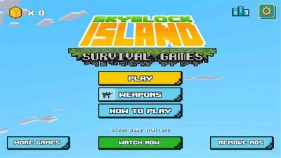 我的求生岛世界图3