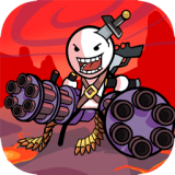 火柴人逃离地下城游戏