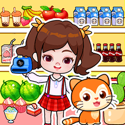 建个游乐园儿游戏