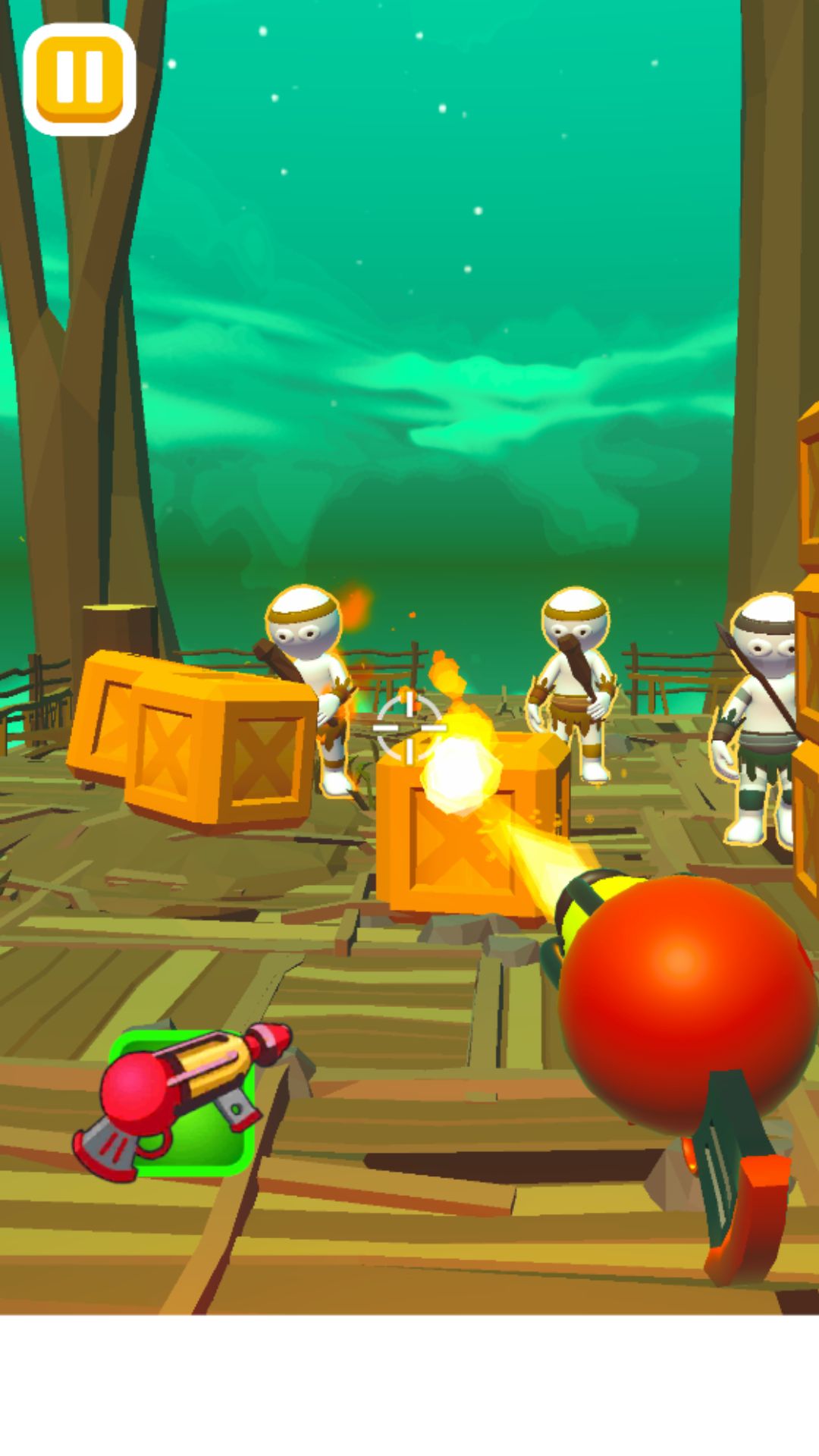 危险突围游戏图1