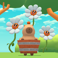 卡皮巴拉对对碰游戏