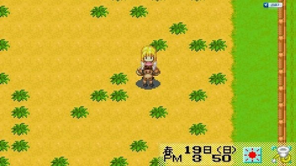 牧场物语：矿石镇的伙伴们截图2