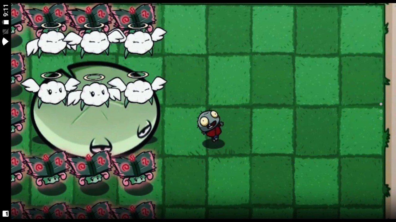 植物大战末日丧尸图2