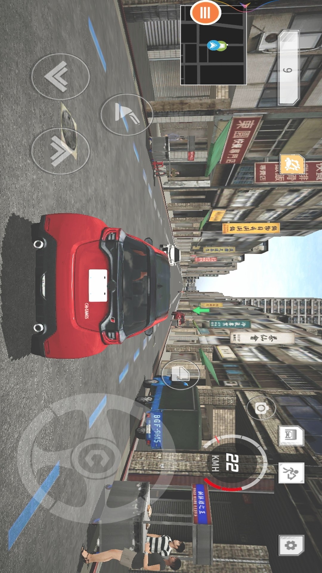 赛车2021游戏截图2