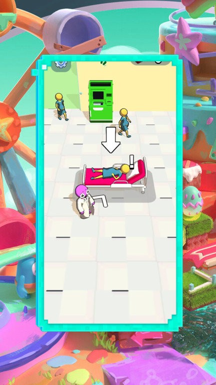 结婚生娃模拟器游戏截图2