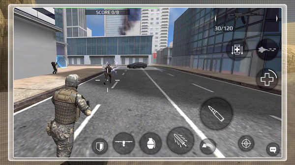 外星来袭游戏图1