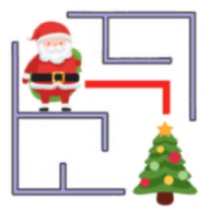 Draw Maze Escape绘制迷宫逃生游戏