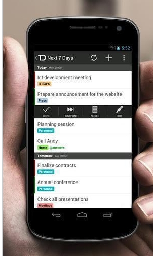 Todoist图3
