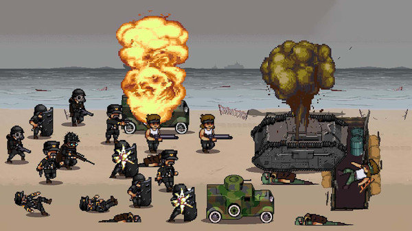 火线战场游戏图2