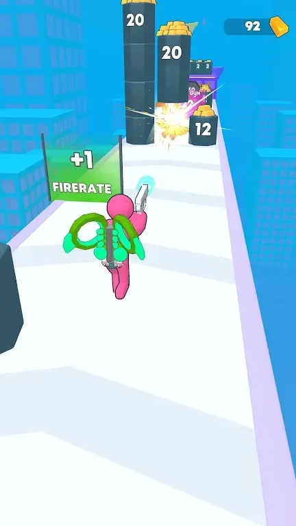 喷气背包大师图2