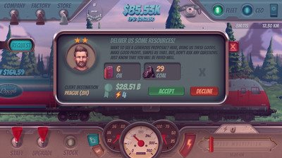 闲置火车大亨截图2