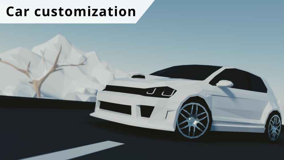 滑行拉力赛截图1