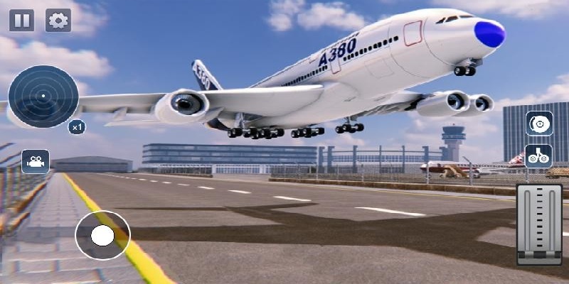 全民飞行游戏截图1