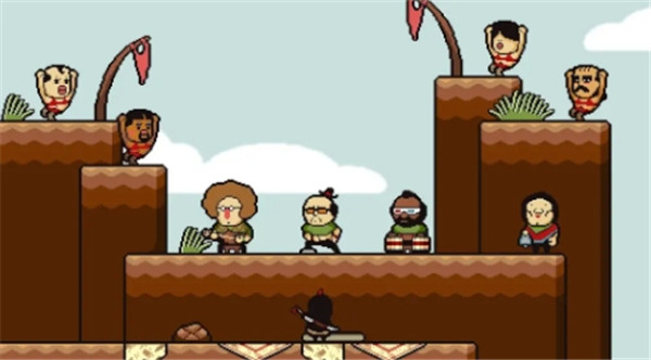 丽莎快乐(LISA The Joyful Definitive Edition)游戏截图2