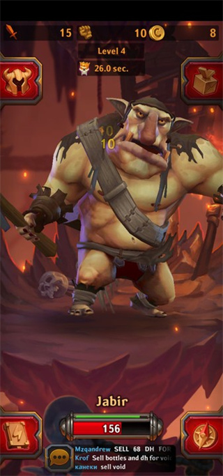 粉碎地牢Dungeon Crusher截图1