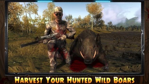 Pig Hunting Shooting Game手游截图1