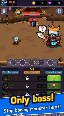 隆隆骑士(Rumble Knights)游戏截图3