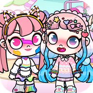 米加小镇电玩派对游戏