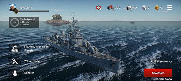战争雷霆（War Thunder Mobile）截图3