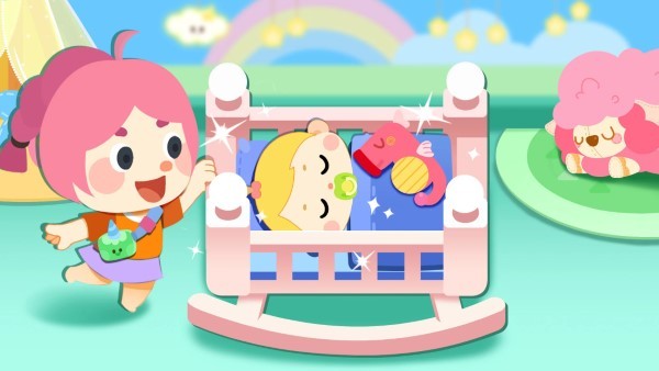 奇妙小镇家园游戏截图2