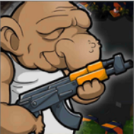 愤怒爷爷大战僵尸