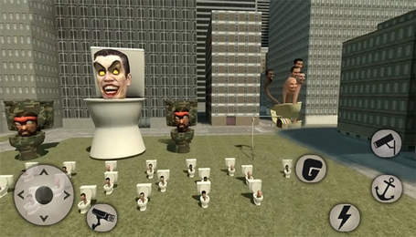 恐怖梦魇来袭游戏图3