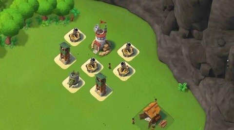 骷髅岛生存游戏截图2